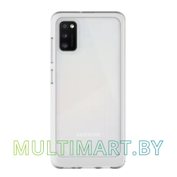 Чехол Araree A Cover для Galaxy A41 (прозрачный)